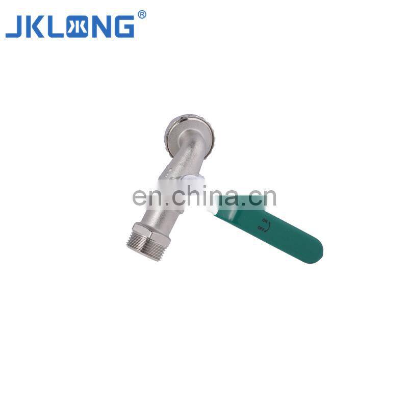 Brass Bibcock Brass Water Tap For Washing Machine