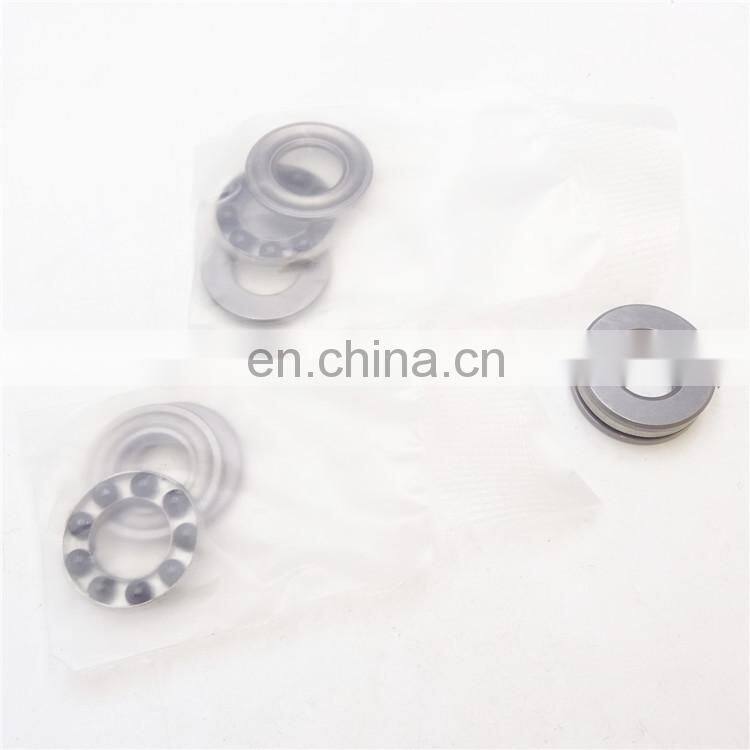 Ball thrust bearing si3n4 ceramic bearing ball thrust ball bearing F8-16