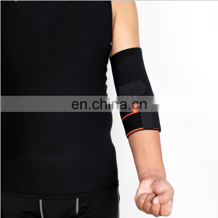 Neoprene Breathable Knee Support Braces Sport Compression Elbow Knee Pad Sleeve for Basketball Volleyball Protection