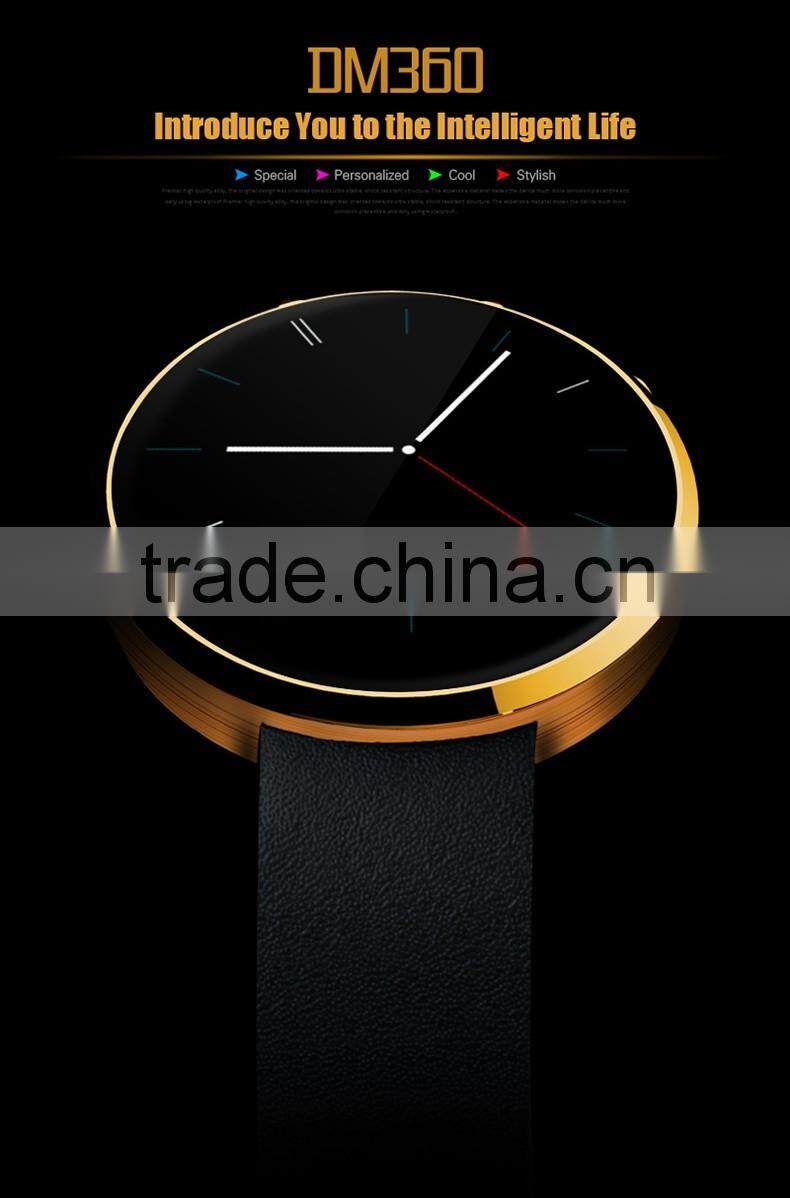 3g smart watch phone android waterproof ip67