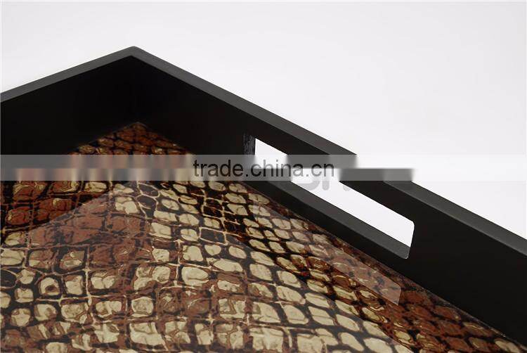 Christmas Good Gift Souvenir Decorative Tray