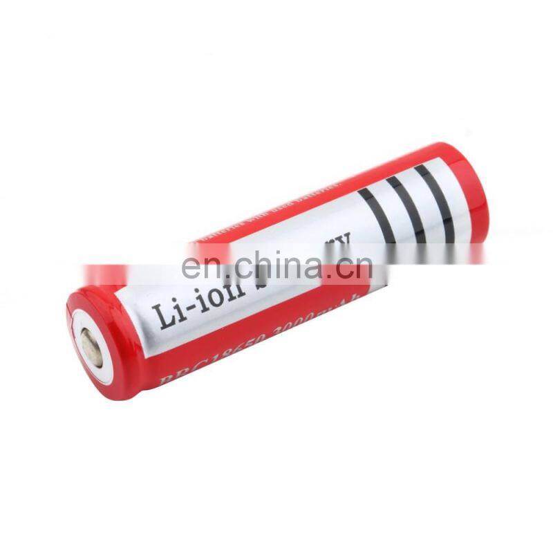1Pc 3.7V 4200mAh 18650 Li-ion Rechargeable Battery for Flashlight