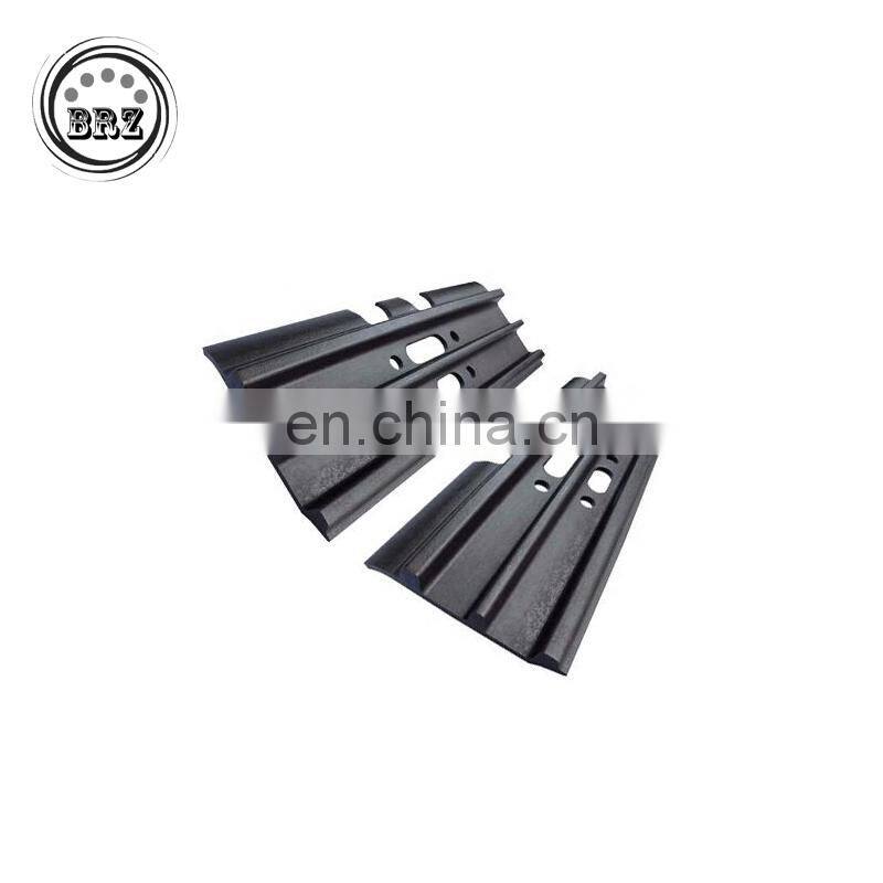 SK80 Excavator Track Shoe SK90 Excavator track plate SK100 Steel Excavator track shoe assy