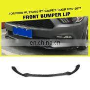 SLK Class Carbon Fiber Front Splitter for Mercedes R171 SLK200 09-10