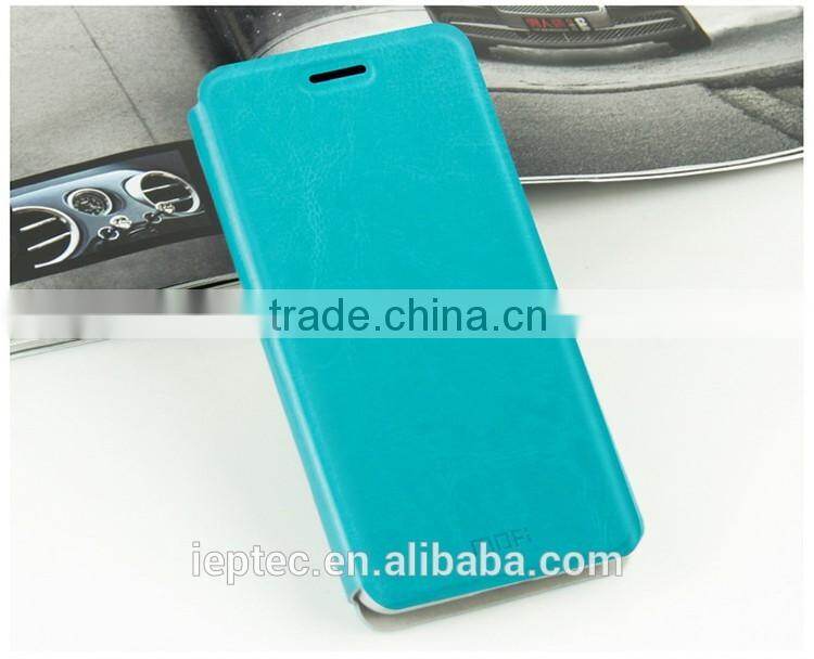 PU Leather Flip Phone Case for Motorola Moto X Force, Moto X, XT1581, Custom Case for Droid Turbo 2