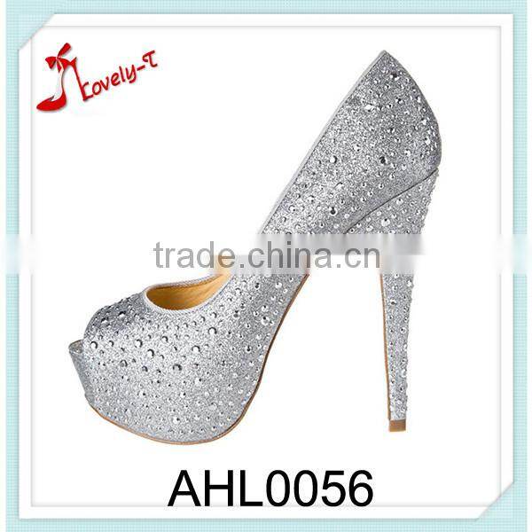 sexy suede back closure slingback d'orsay peep toe high stiletto heel party shoes