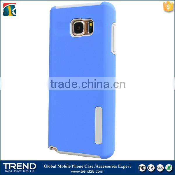 china supplier armor case cover for Samsung galaxy note 5