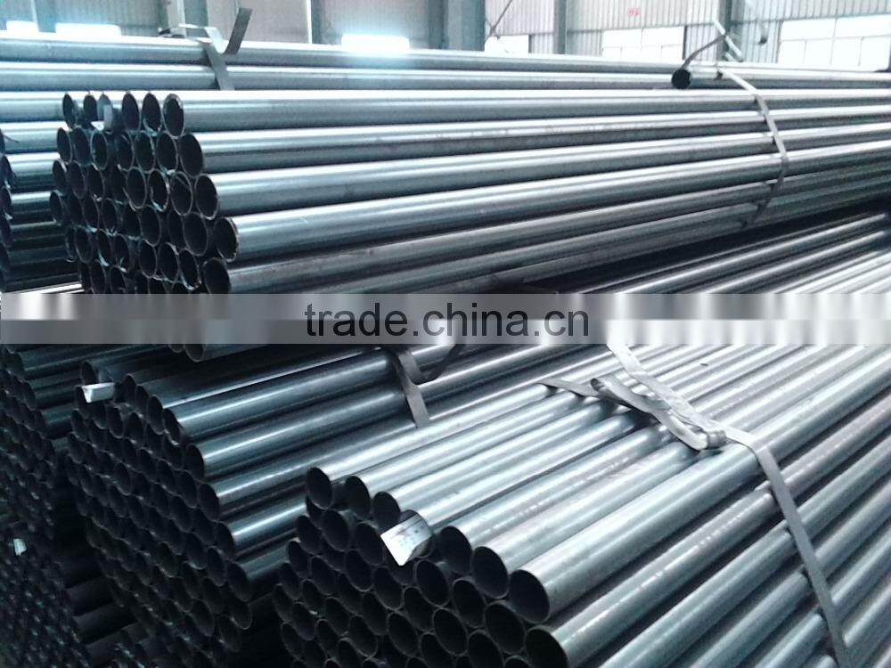 round pipe erw