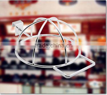 Hat coat hook hardware wire hat rack fedora hat rack