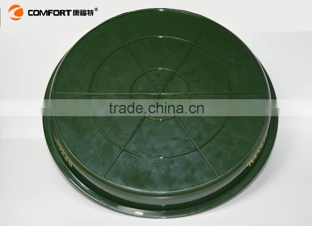 new products 2016 abs round serving tray melamine trays wholesale