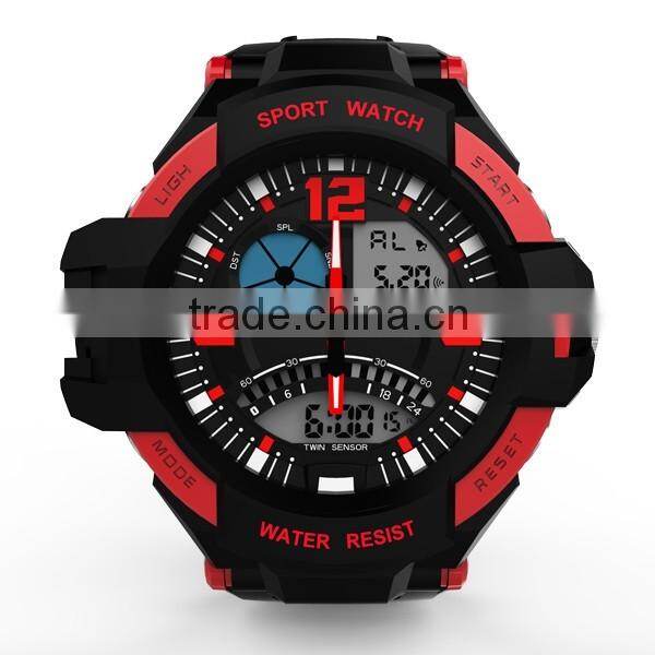 Good price sports led wristwatch