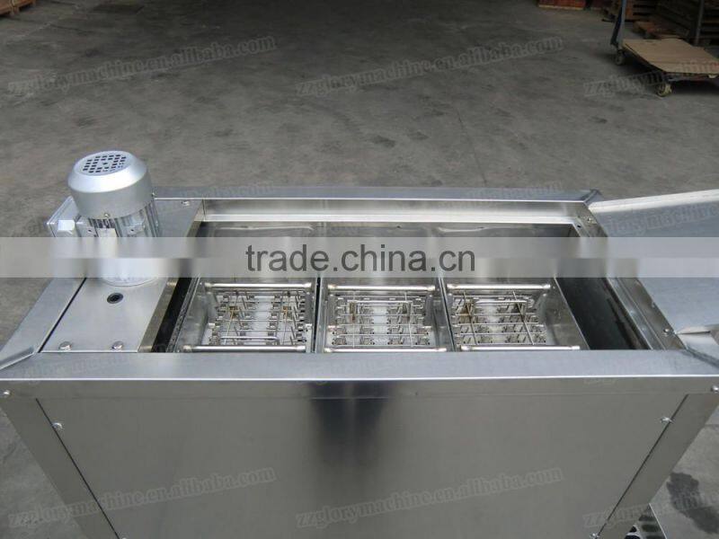 More durable and safety popsicle ice cream machine