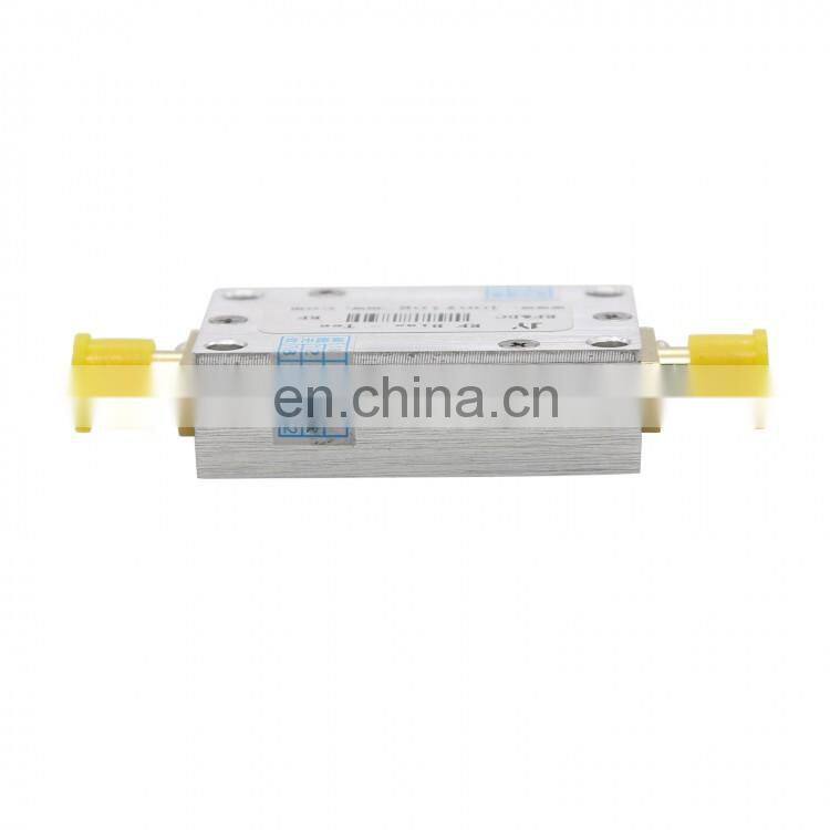 10MHz-6GHz 2A 50V Broadband Radio RF Frequency Microwave Coaxial Bias Tee