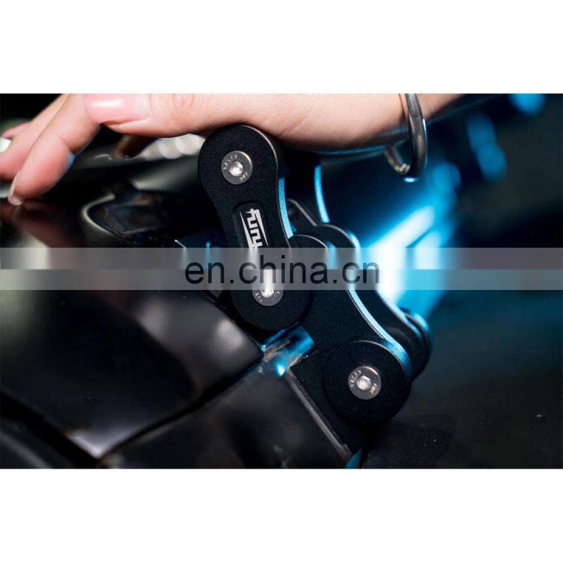 Hood Catch for Jeep Wrangler JK JL hood lock bonatlock 4x4 accessory maiker manufacturer