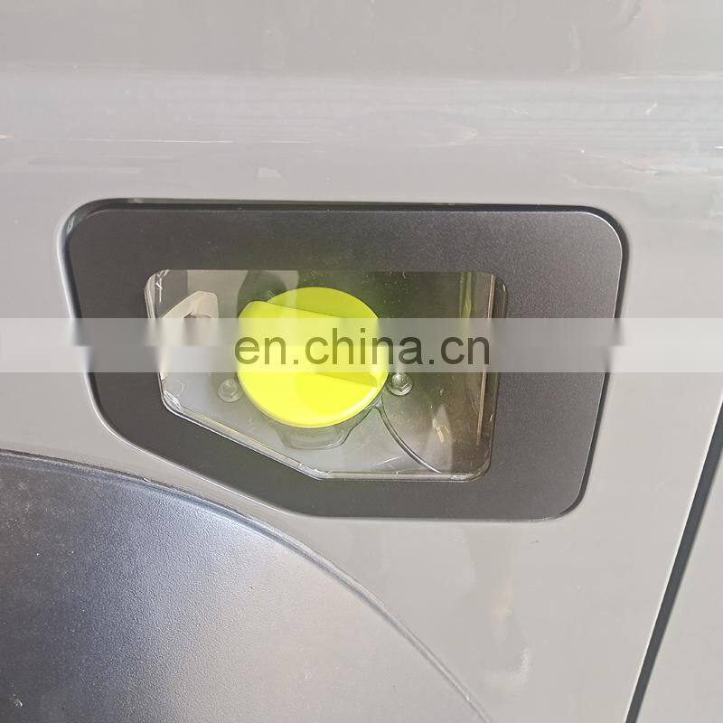 Tank cover for Suzuki Jimny 2019- exterior accessories 4x4 gas cover for JB74 JB64