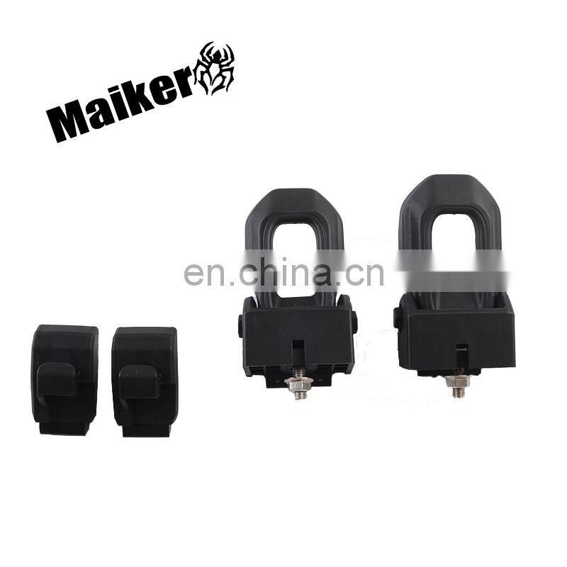 Offroad Retro Design Hood Catch for Jeep Wrangler JK 2007+ Accessories Hood Lock