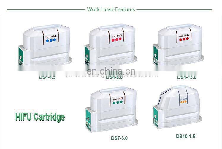 portable mini hifu lifting machine home use Hifu 2022 Mini Hifu Machine Facial New Product Face Lift Ultrasound Lipo