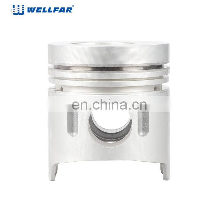 8-94152-712-1 Oem Auto Engine Part Pistons For Isuzu 4JA1 Engine