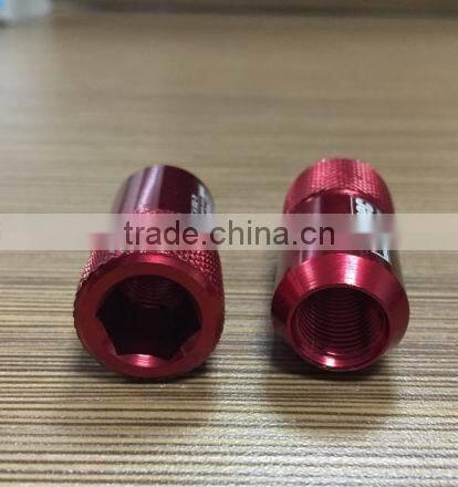 Set of 16 * 12x1.5mm 12x1.5 Alloy Steel Wheel Lug Nuts 60 Degree Tapered Bolts