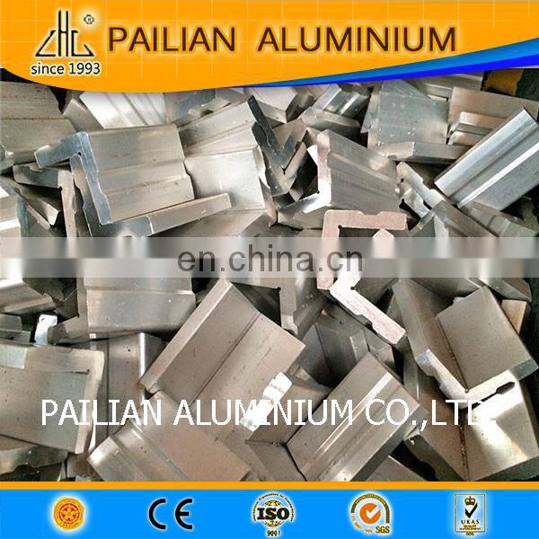 Guangzhou Foshan aluminium extrusion plant for aluminum tube special aluminium profile  product catalog  in China