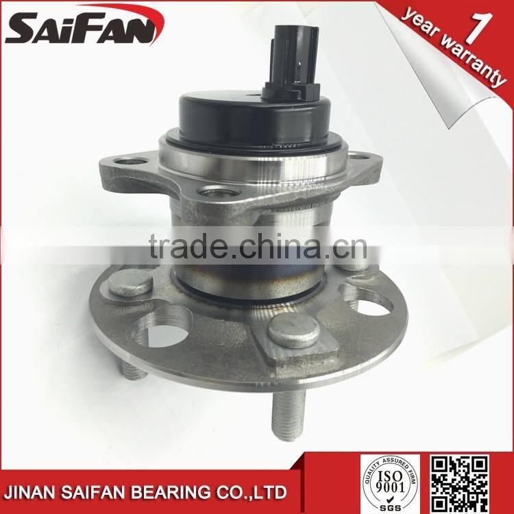 42450-0D050 512370 Hub Bearing Units 42450-52060 Wheel Hub Bearing 89544-52040 For Toyota Yaris
