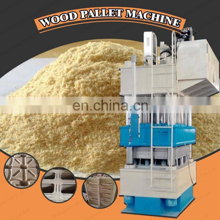 wood pallet making machinery machine to make wood pallets