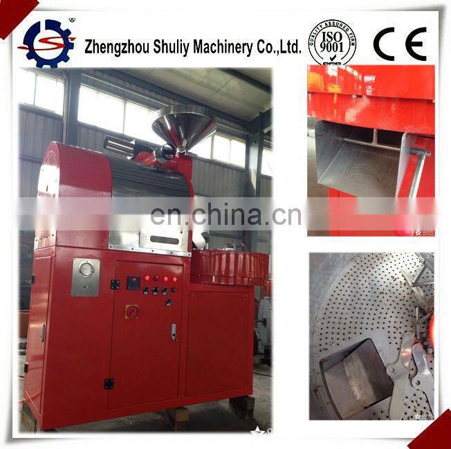 High quality 500g 1kg commercial coffee bean roaster for cafe