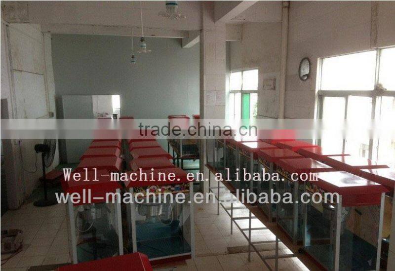 Hot Sale Desktop Hot Air Commercial Popcorn Machine