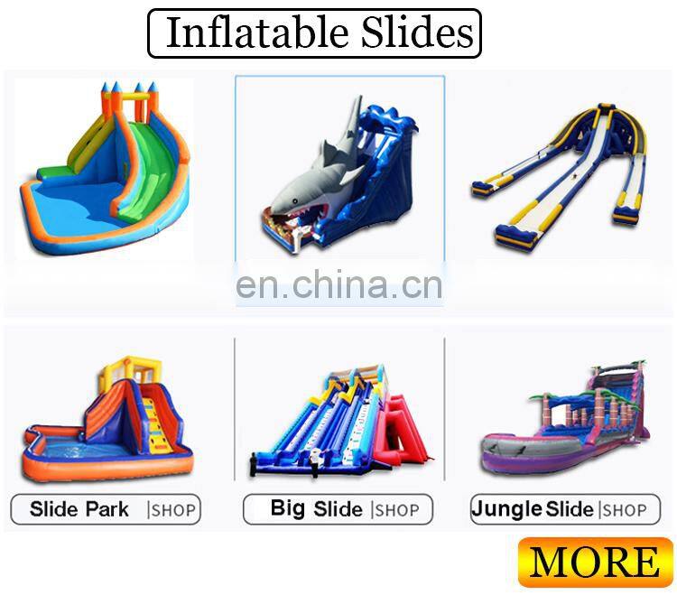 Water Slide Inflatable Water Slide Elephant Double slide