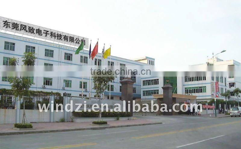 LCD universal charger