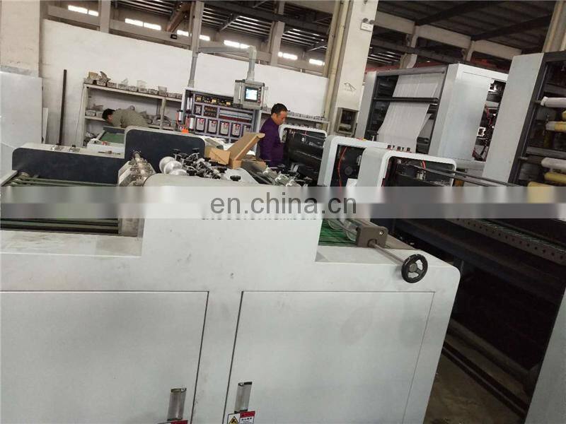 UTHQA4 Automatic A4 Paper Cross Cutting Machine, A3 Copy Ream Papers Packaging Machine