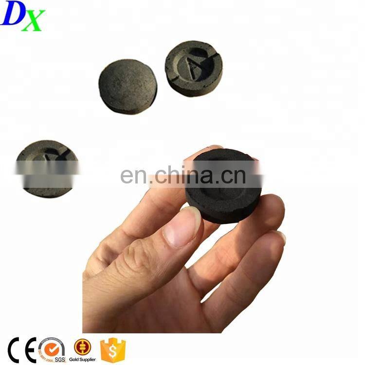 Hookah shisha tobacco press manufacturing machine shisha coal stick