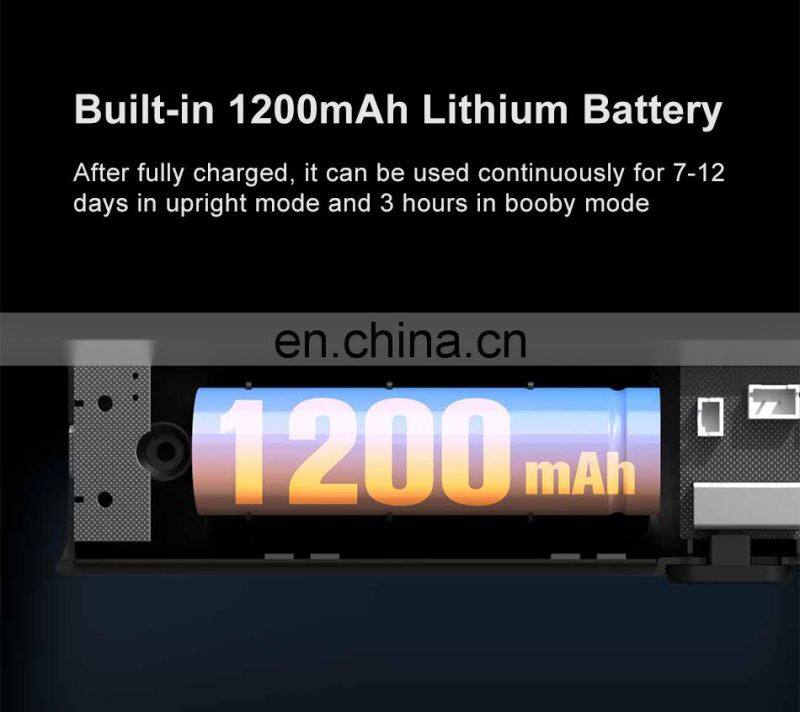 Original rechargeable high quality millet Sothing partial with 2 into 1 fly killing light folding, with night light