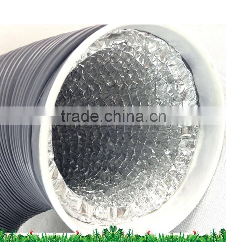Wholesale Flexible Aluminum Foil Duct|Hose|Tube