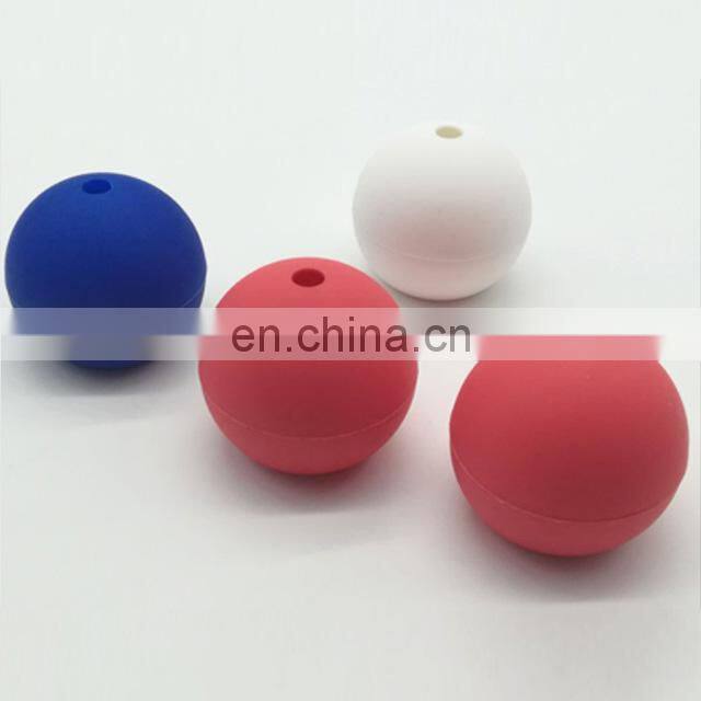 OEM Color Ice Ball Silicone Moulds