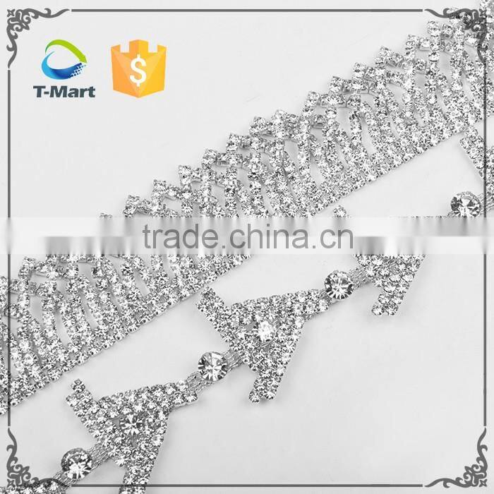 New design indian sexy girls and women's waist chain