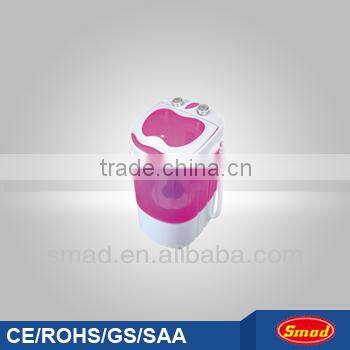 5kg mini washing machine single-tub semi-automatic washing machine