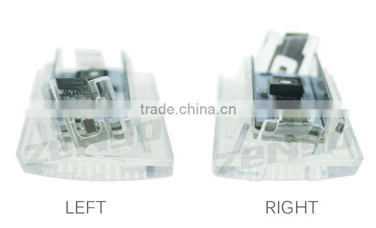 With 12 years manufacturer experience factory Provide License plate lamp for bmw e53