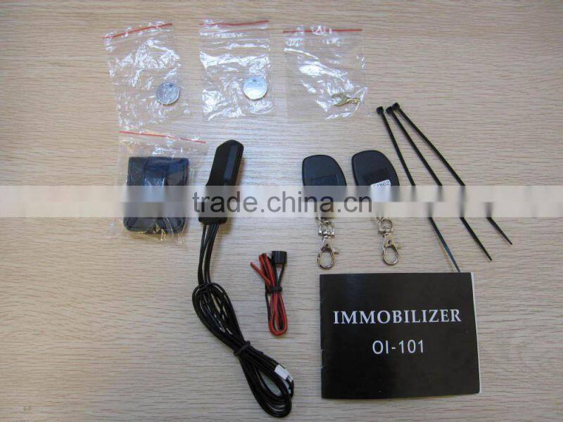 Wholesale High Quality Car Immobilizer System made in China