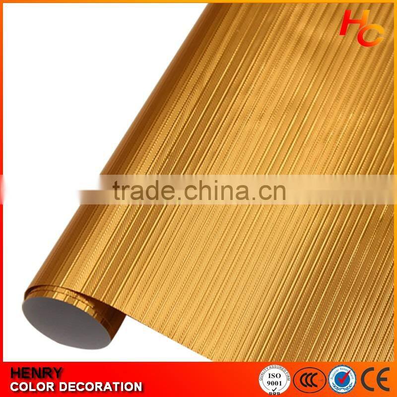 2016 high glossy PVC rigid film/PVC paper for curtain rod/curtain pipe