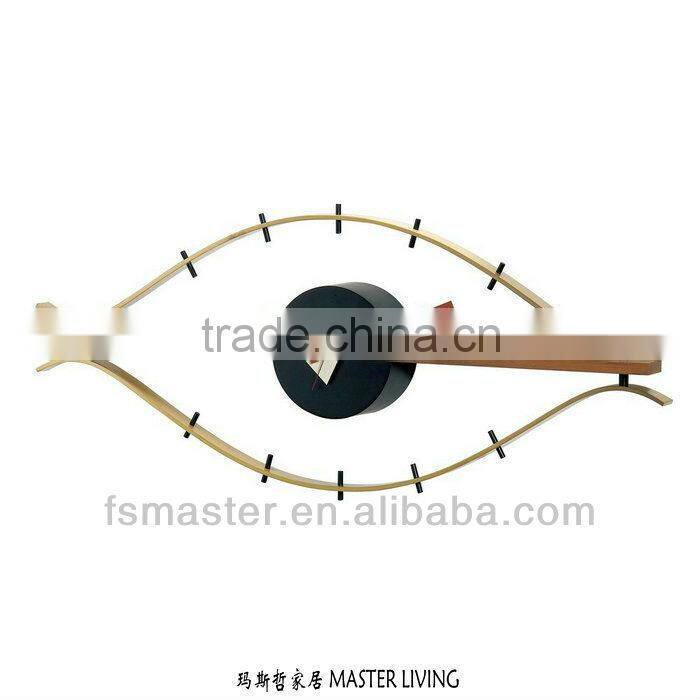 George Eye Wall clock