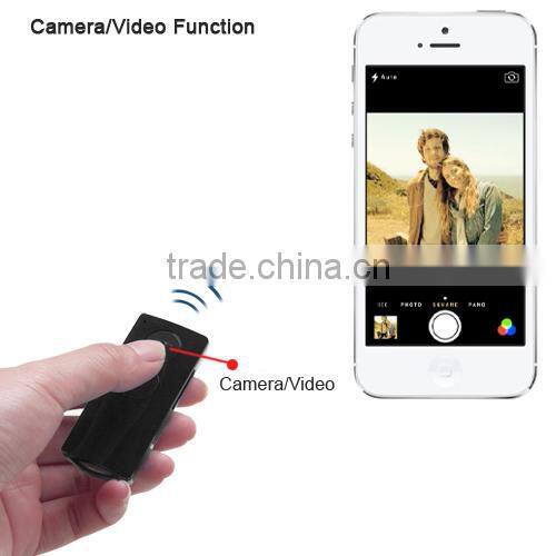 Universal Selfie Bluetooth Remote Shutter Wireless Camera Control Self-timer Shutter for iPhone