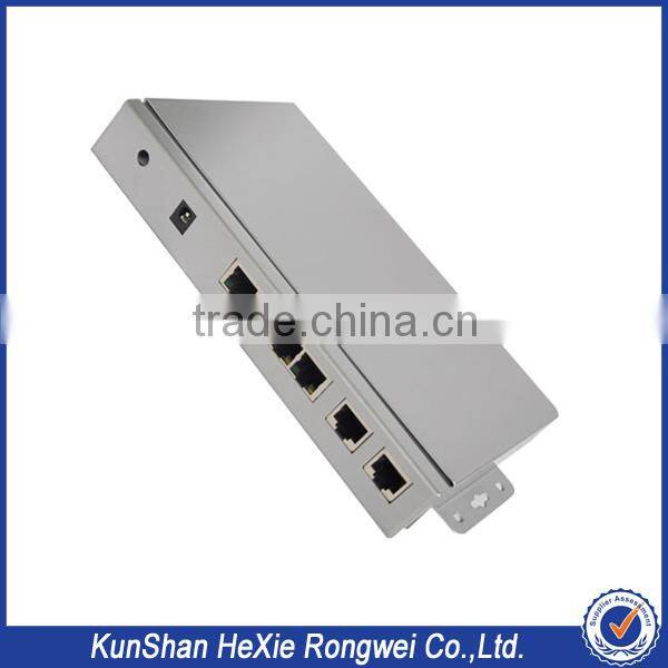 Custom anodized pressing aluminum sheet metal bending parts for household electrical appliances fabrication