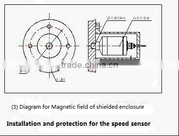 YD9200 Loop Power Vibration Sensor