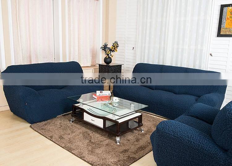 Simple sofa cover pattern cute elastic sofa cover