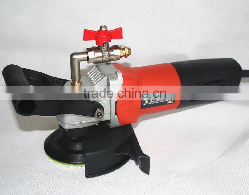 Variable Speed Handheld Electric Wet Polisher