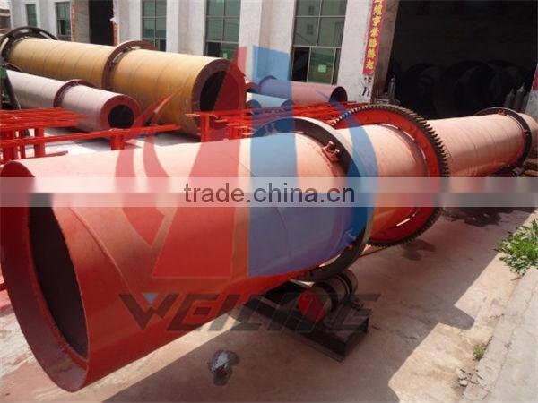 wood chip dryer / wood chip cyclone dryer with no limit to the size of the wood chip
