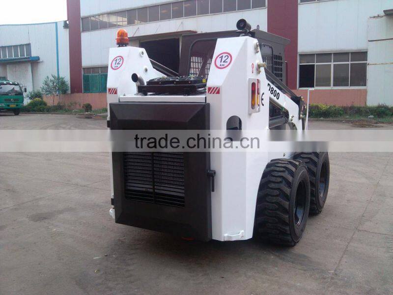 XD1050 1050KG SKID STEER LOADER CE china BOBCAT