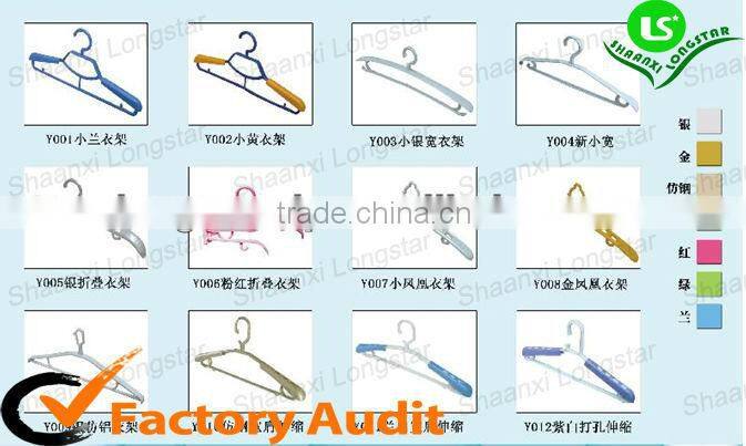 PP Plastic Hanger Making Machine For Socks