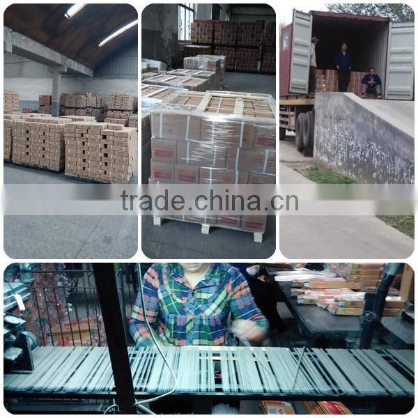 welding electrode plant supply all kinds of J422 Welding Electrodes